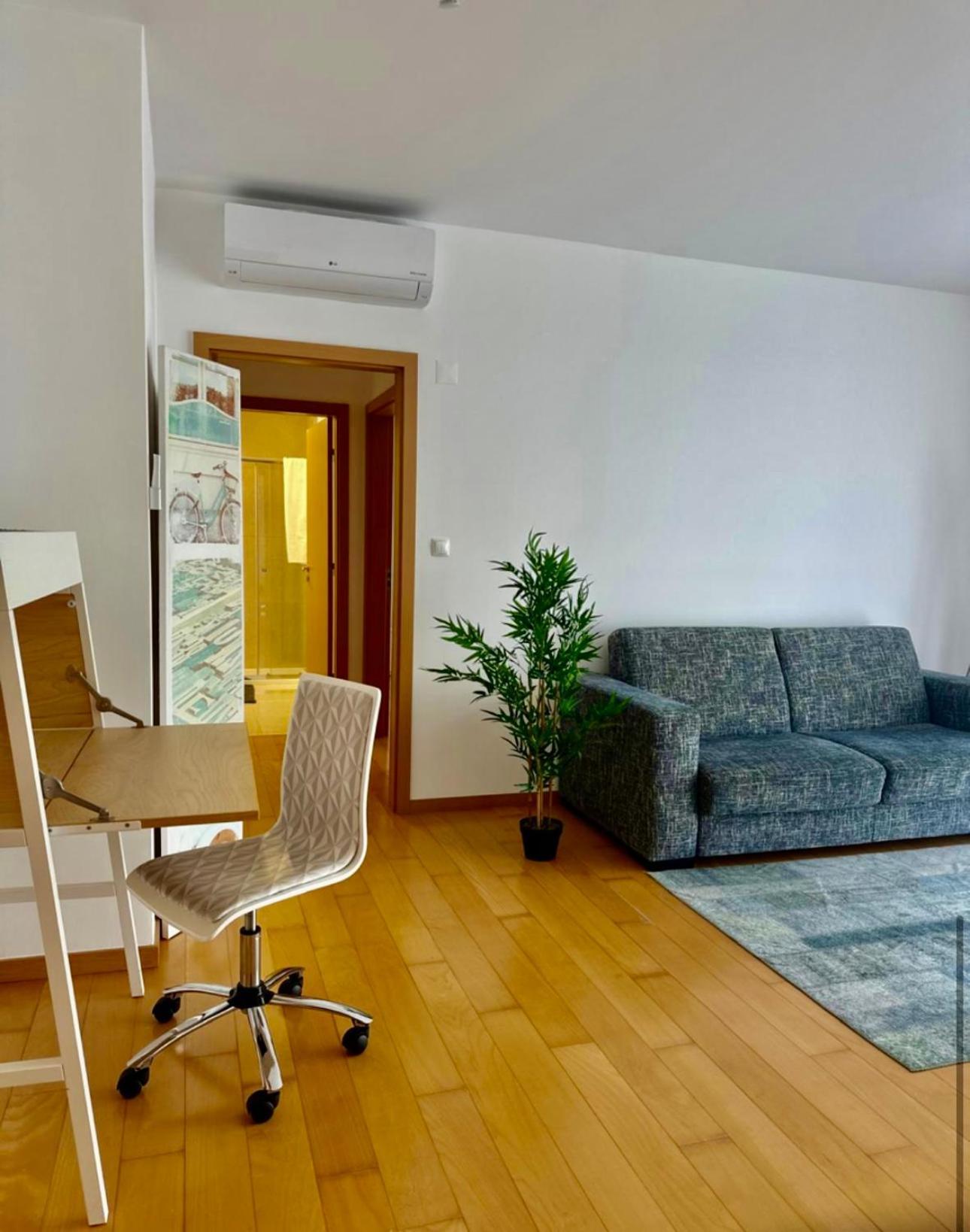 Azores Paim Apartment T1 Понта-Делгада Экстерьер фото
