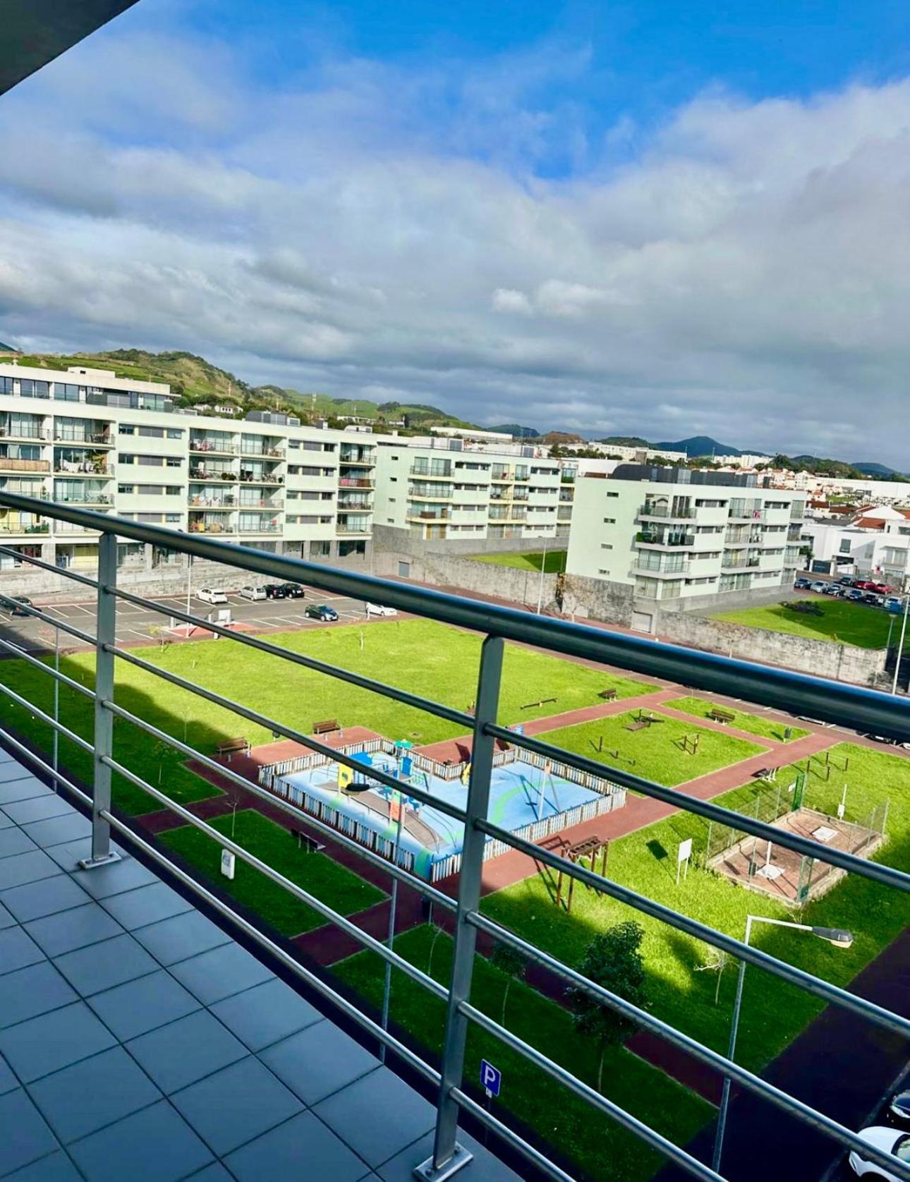 Azores Paim Apartment T1 Понта-Делгада Экстерьер фото