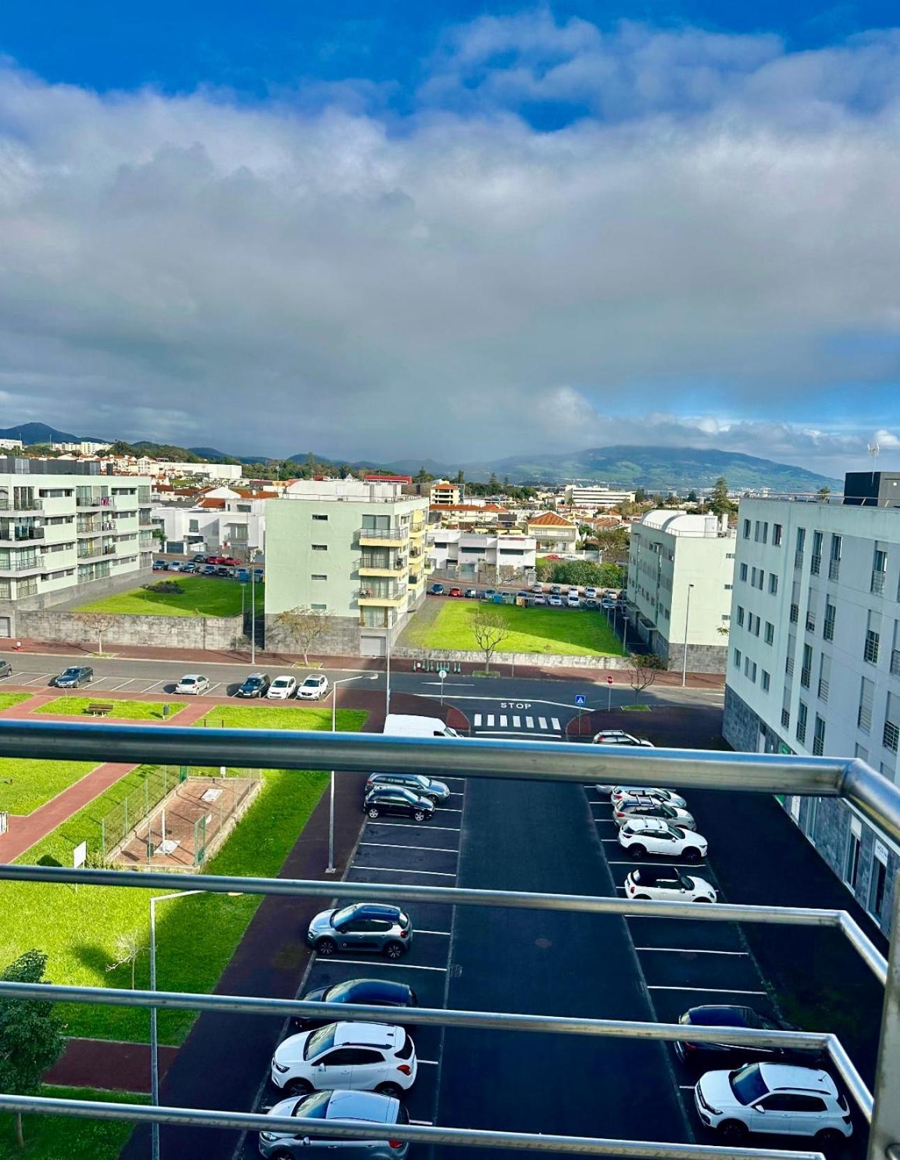 Azores Paim Apartment T1 Понта-Делгада Экстерьер фото