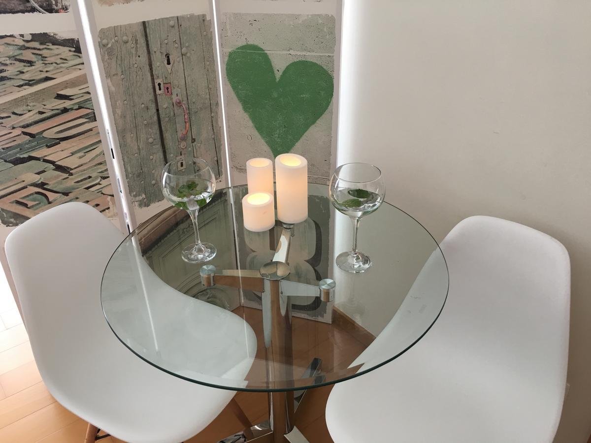 Azores Paim Apartment T1 Понта-Делгада Экстерьер фото