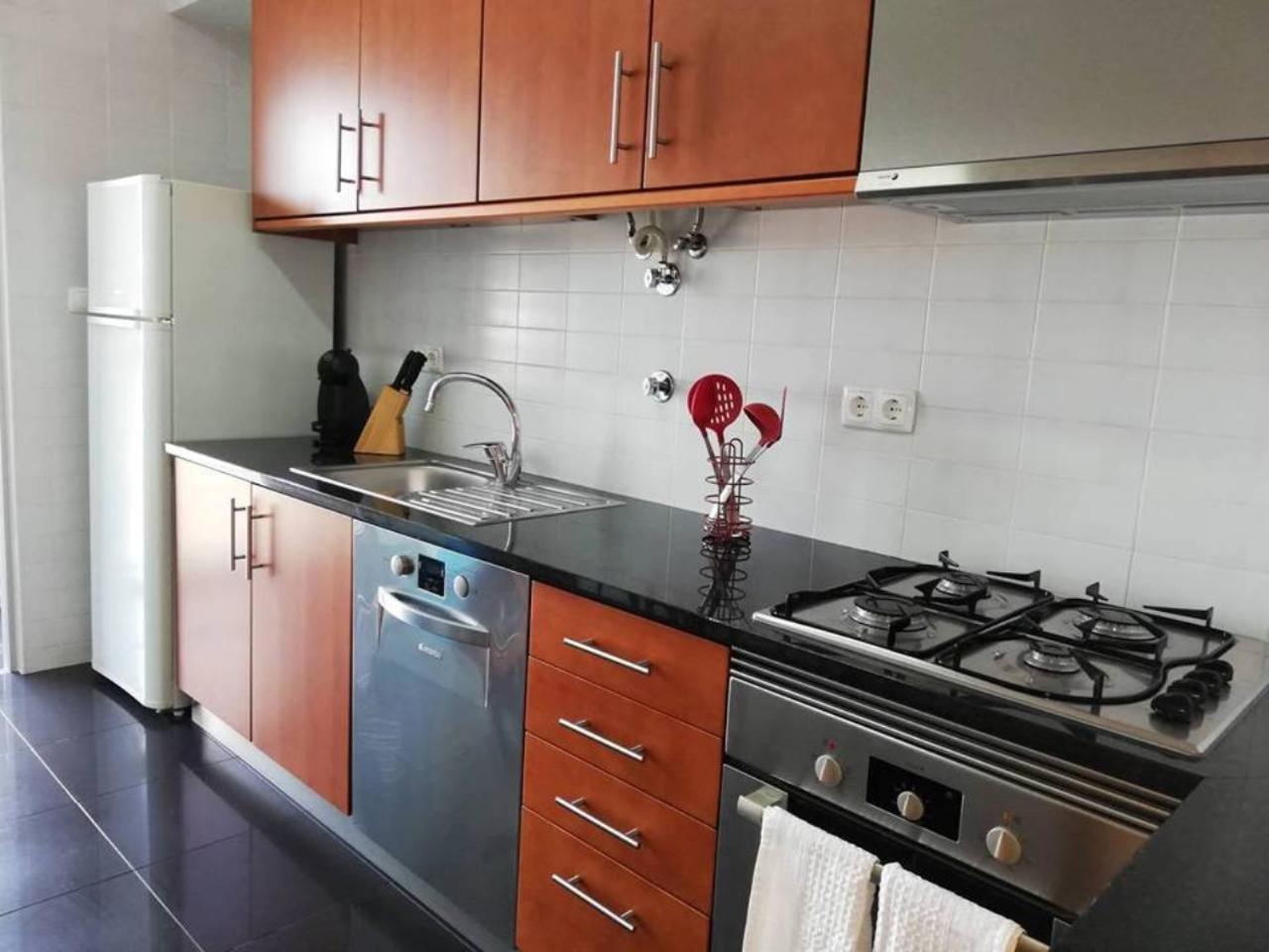 Azores Paim Apartment T1 Понта-Делгада Экстерьер фото